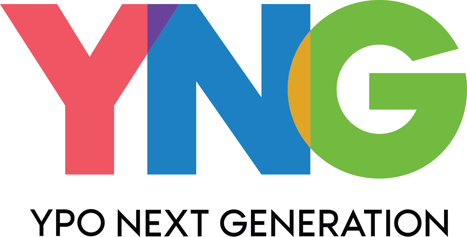 YNG YPO Next Generation logo
